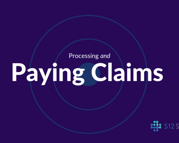 Paying Claims